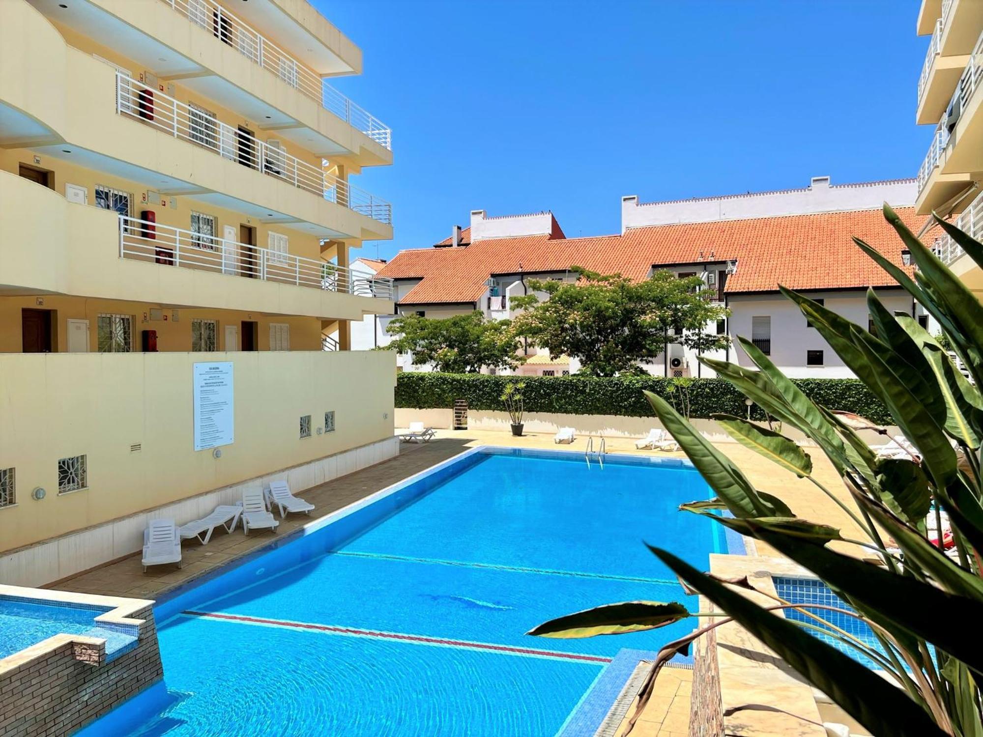 Vilamoura Central 6 With Pool By Homing מראה חיצוני תמונה