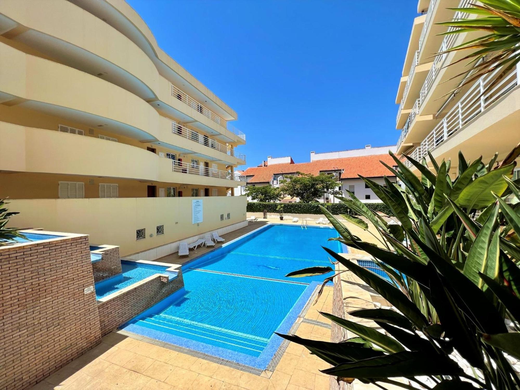 Vilamoura Central 6 With Pool By Homing מראה חיצוני תמונה